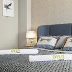 Διαμέρισμα Vivi Homes - Sunrise Pool, Sauna, Gym, Terrace & Sea View *
