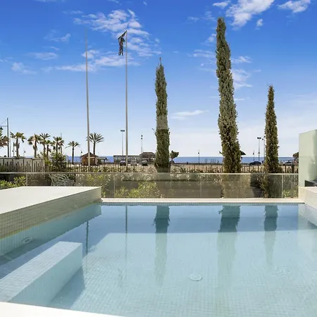 Vivi Homes - Sunrise Pool, Sauna, Gym, Terrace & Sea View * Торремолінос