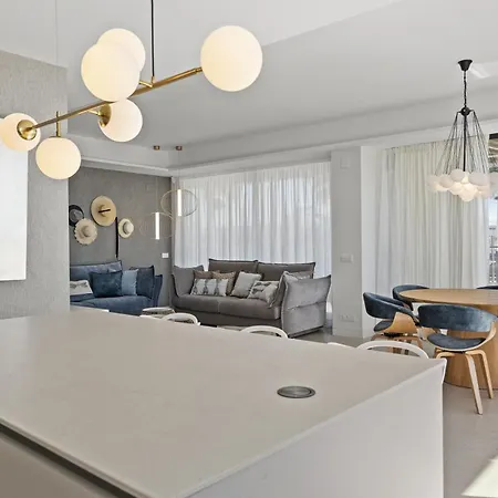 Vivi Homes - Sunrise Pool, Sauna, Gym, Terrace&sea View