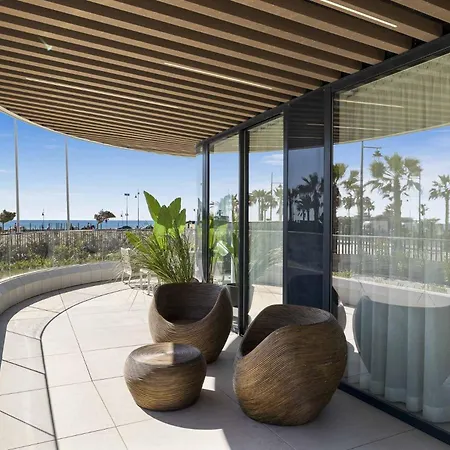 Vivi Homes - Sunrise Pool, Sauna, Gym, Terrace & Sea View *