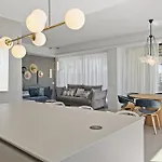 Vivi Homes - Sunrise Pool, Sauna, Gym, Terrace & Sea View