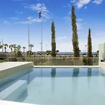 Vivi Homes - Sunrise Pool, Sauna, Gym, Terrace & Sea View * Torremolinos