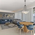 Apartment Vivi Homes - Sunrise Pool, Sauna, Gym, Terrace & Sea View *
