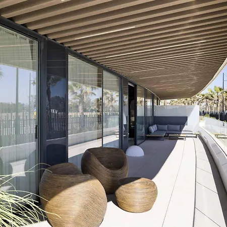Apartment Vivi Homes - Sunrise Pool, Sauna, Gym, Terrace & Sea View Torremolinos